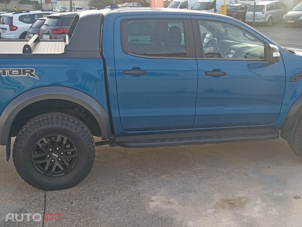 Ford Ranger 2.0 TDCi CD Raptor 4WD