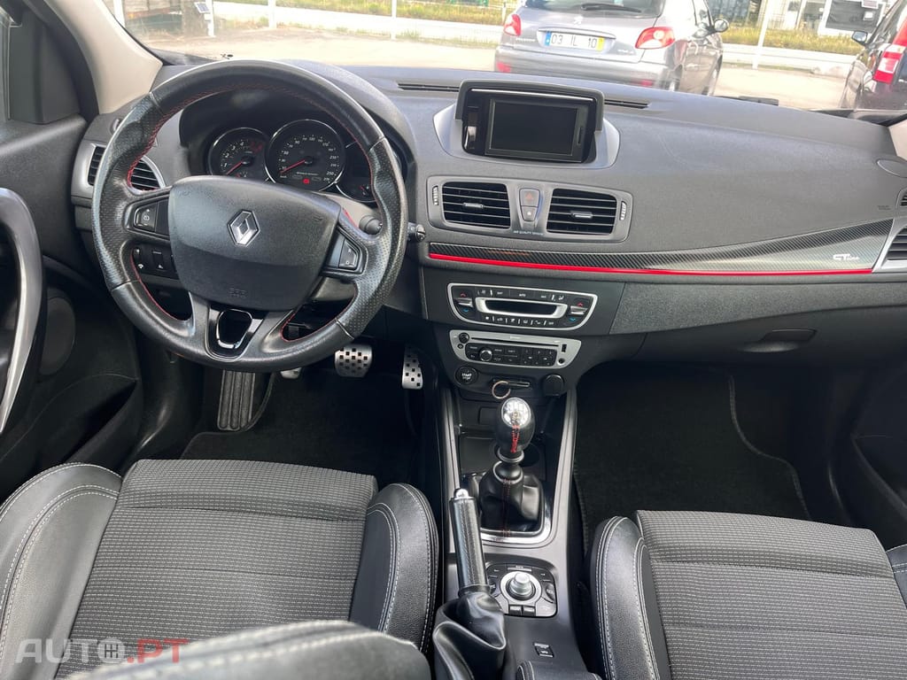 Renault Mégane 1.5 dCI GT Line