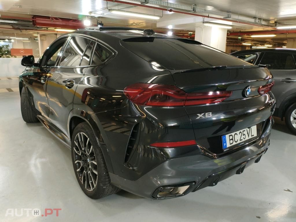BMW X6 30 d xDrive Sport