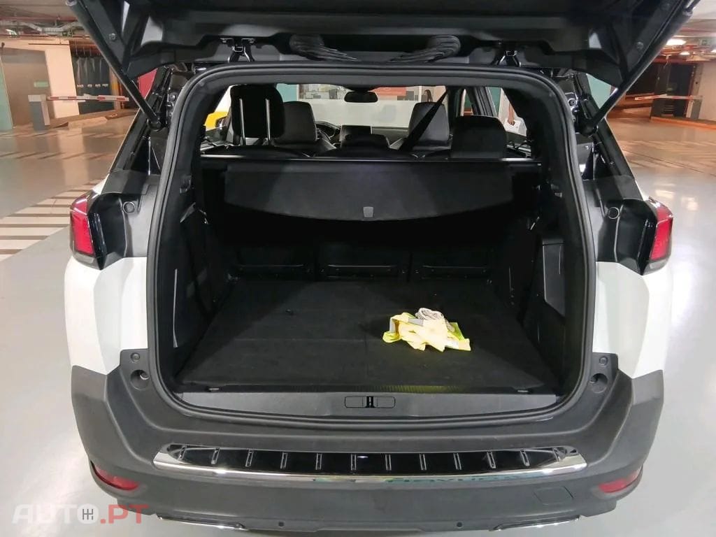 Peugeot 5008 1.5 BlueHDi GT Line