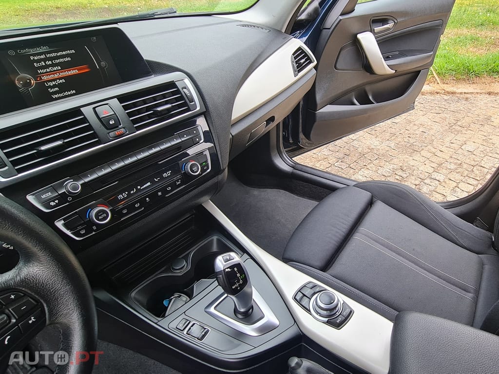 BMW 116 d Line Sport Auto