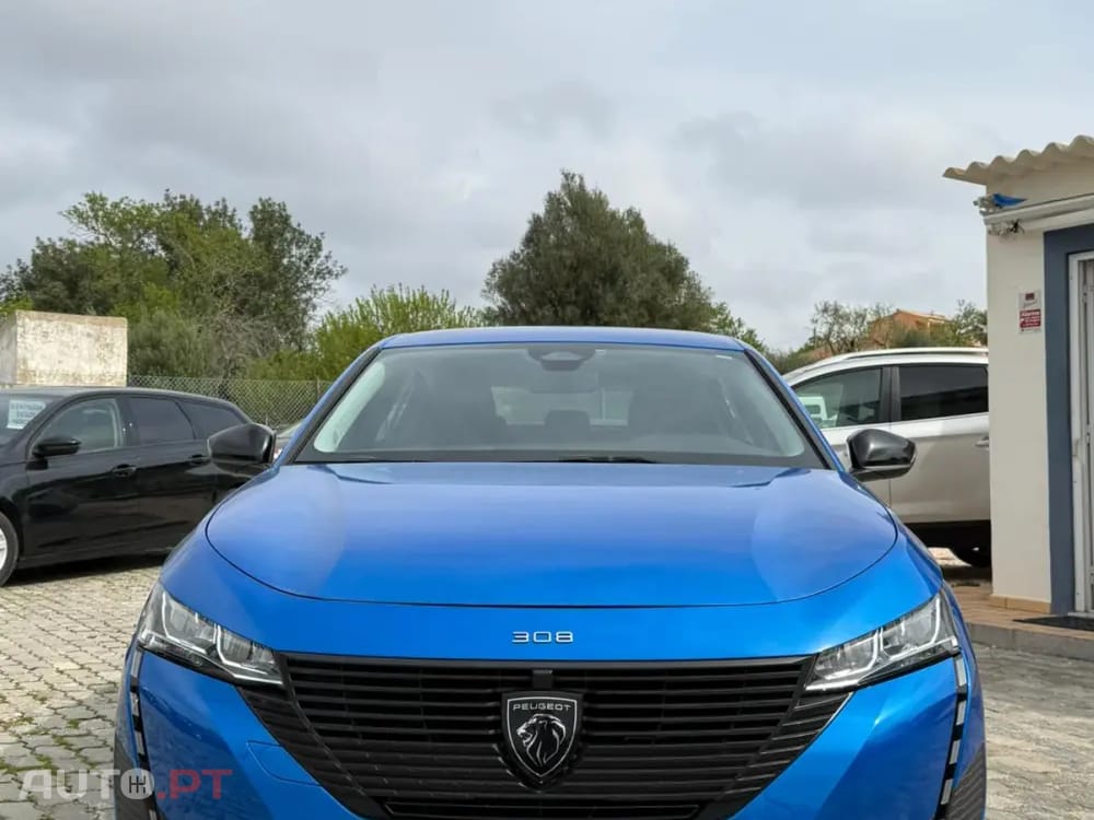 Peugeot 308 ND