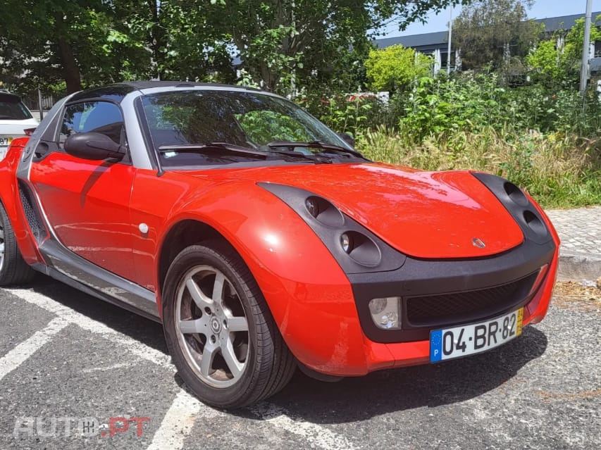 Smart Roadster 82CV