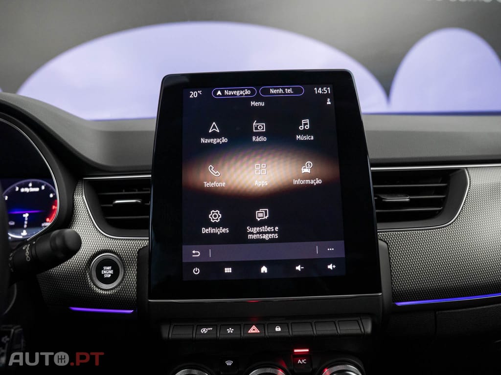 Renault Arkana 1.3 TCe Techno EDC
