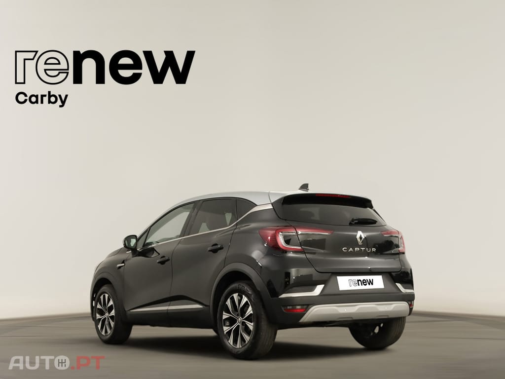 Renault Captur Captur 1.0 TCe Techno
