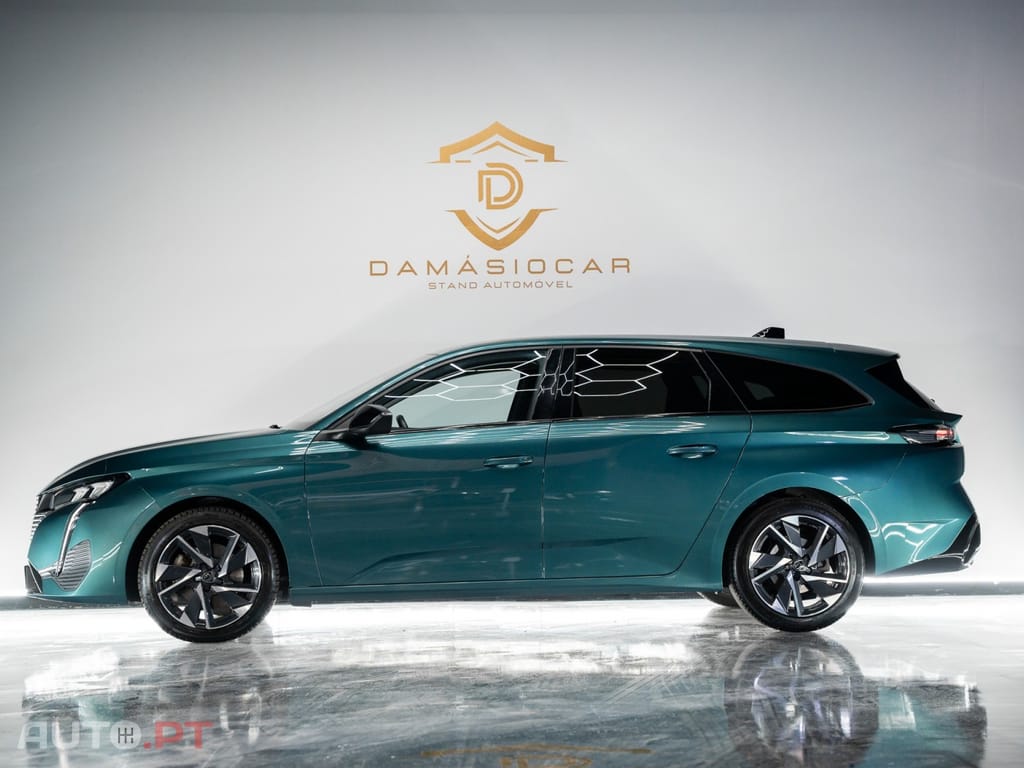 Peugeot 308 SW 1.2 PureTech Allure EAT8