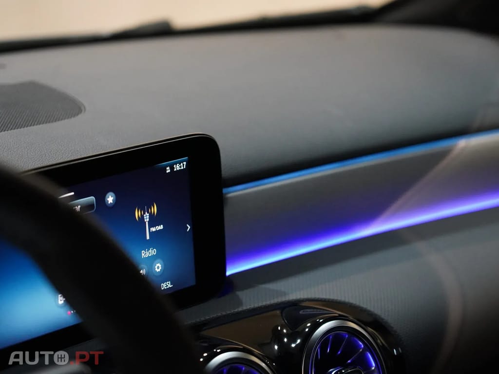 Mercedes-Benz A 180 d Special Edition