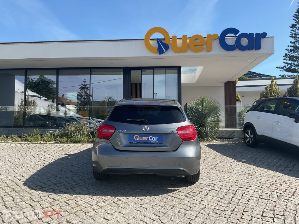 Mercedes-Benz A 180 CDI BE Edition Urban