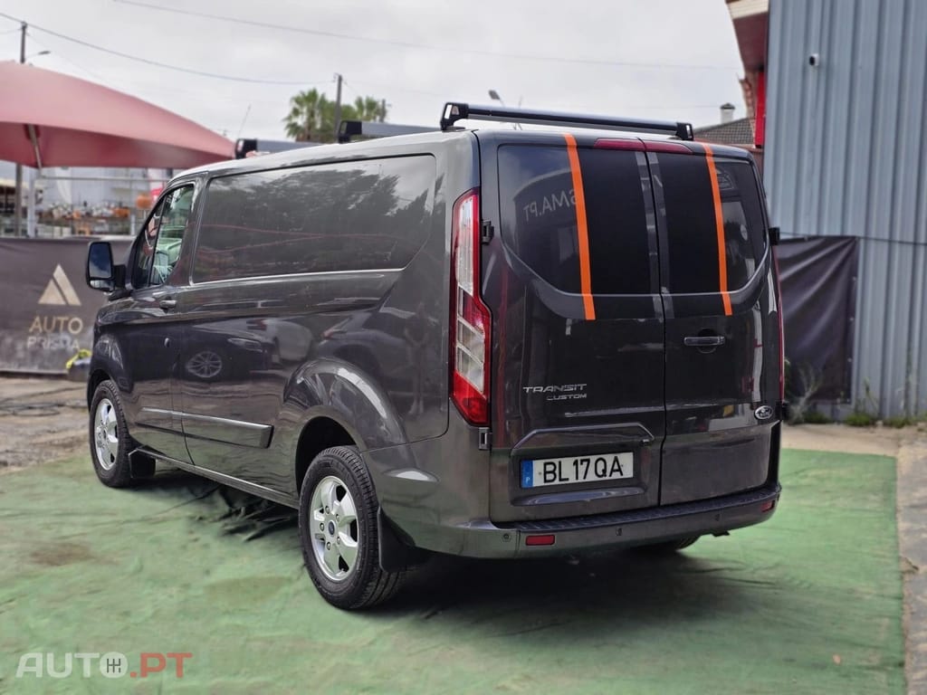 Ford Transit 340L1 2.0 TDCi H1-T.Baixo Trail — fotografia 4