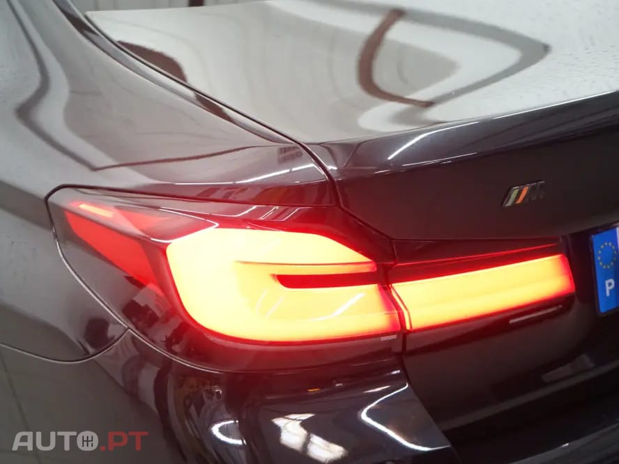 BMW 530 e Pack M