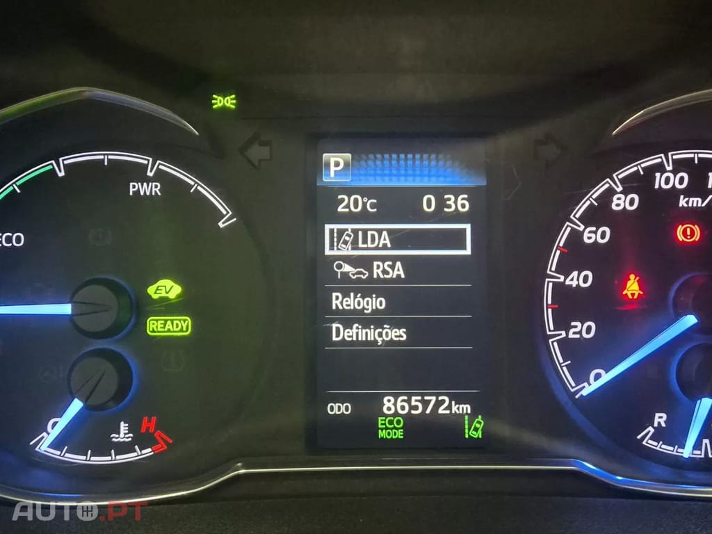Toyota Yaris 1.5 HSD Comfort+P.Style