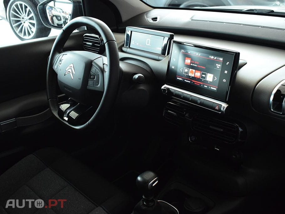 Citroen C4 Cactus 1.5 BlueHDi Shine