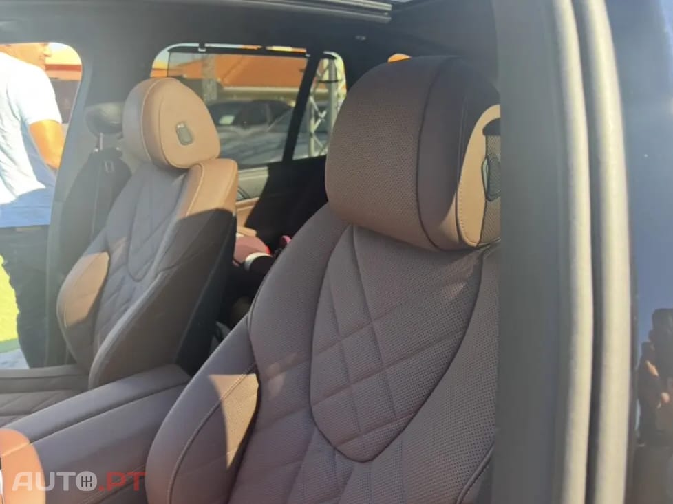 BMW X5 50 e xDrive Edição Desportiva M
