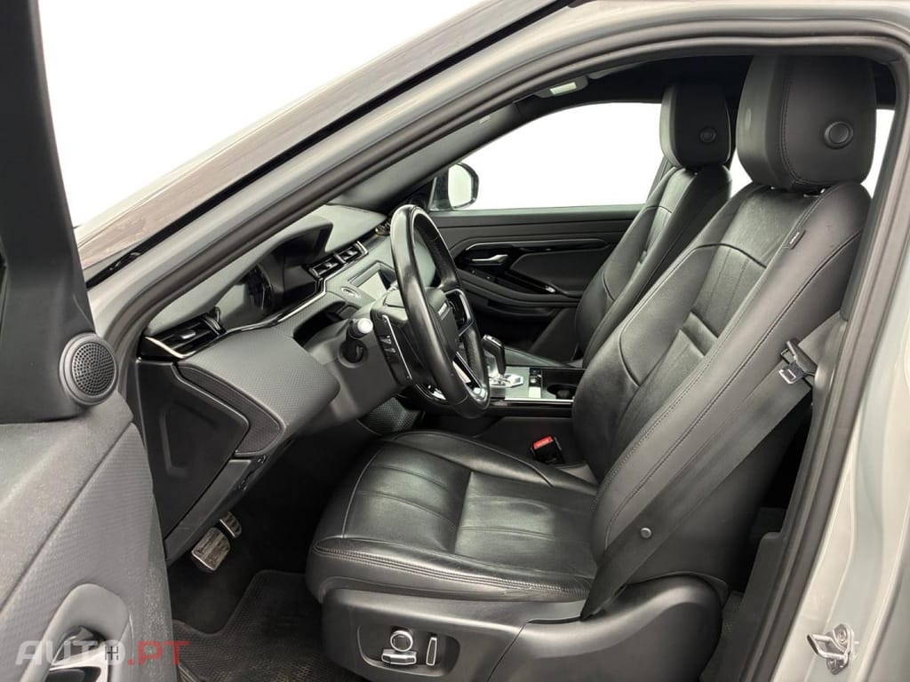 Land Rover Evoque 1.5 P300e AWD R-Dynamic S Auto