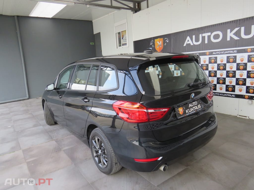 BMW 216 d 7L Advantage