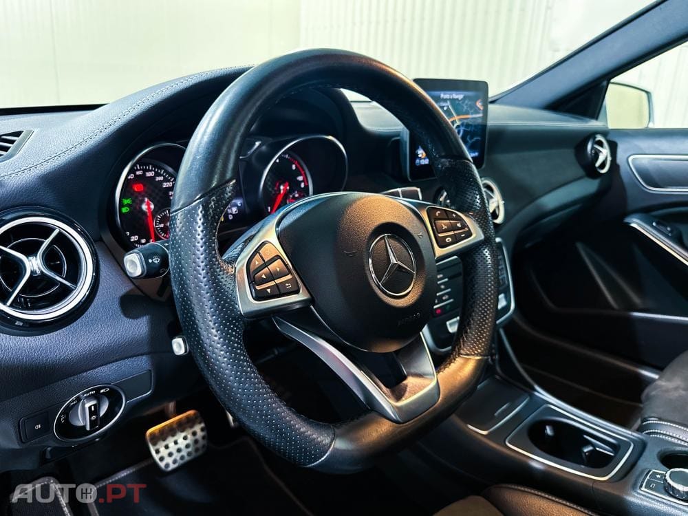 Mercedes-Benz A 180 AMG Edition