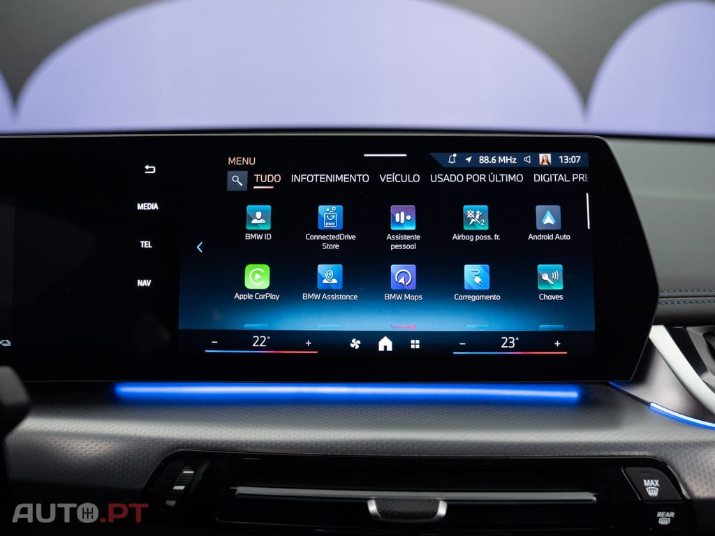 BMW X1 xDrive25e Pack Desportivo M