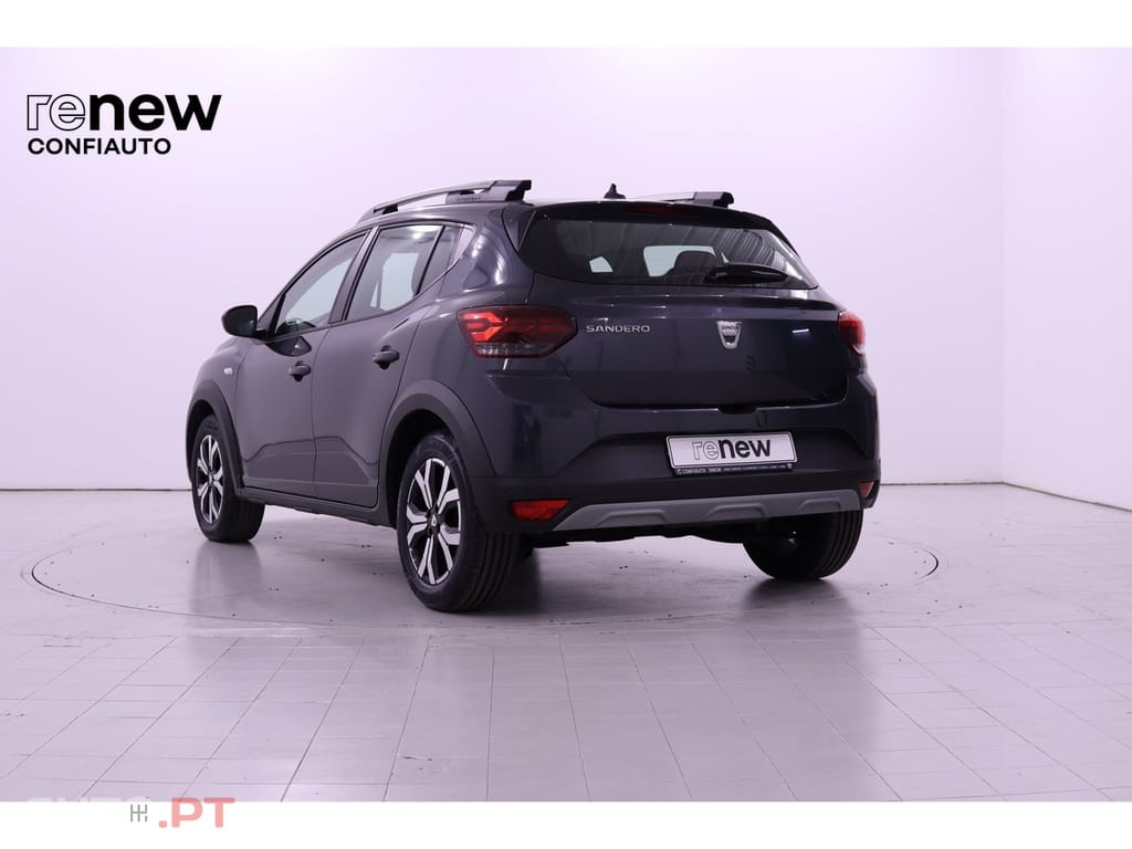 Dacia Sandero 1.0 TCe Stepway C