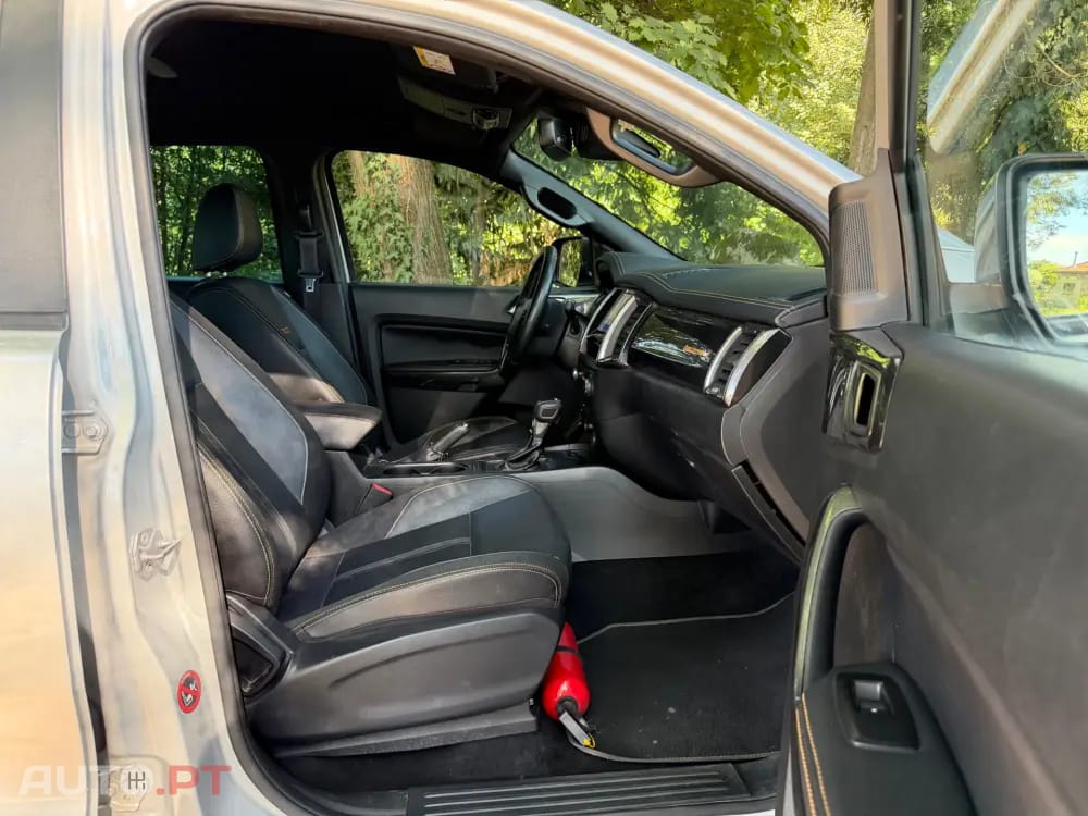 Ford Ranger 2.0 TDCi CD Wildtrak Aut.4WD