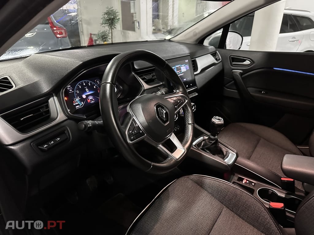 Renault Captur 1.0 TCe Techno