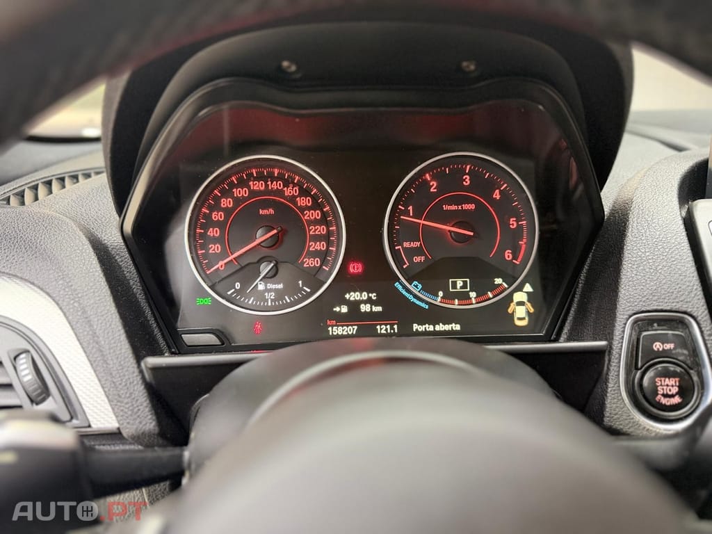 BMW 225 d Pack M Auto