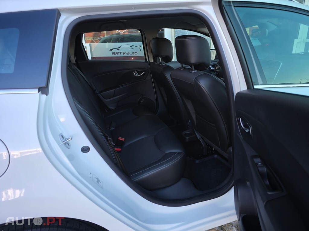 Renault Clio Sport Tourer dCi 90 Limited
