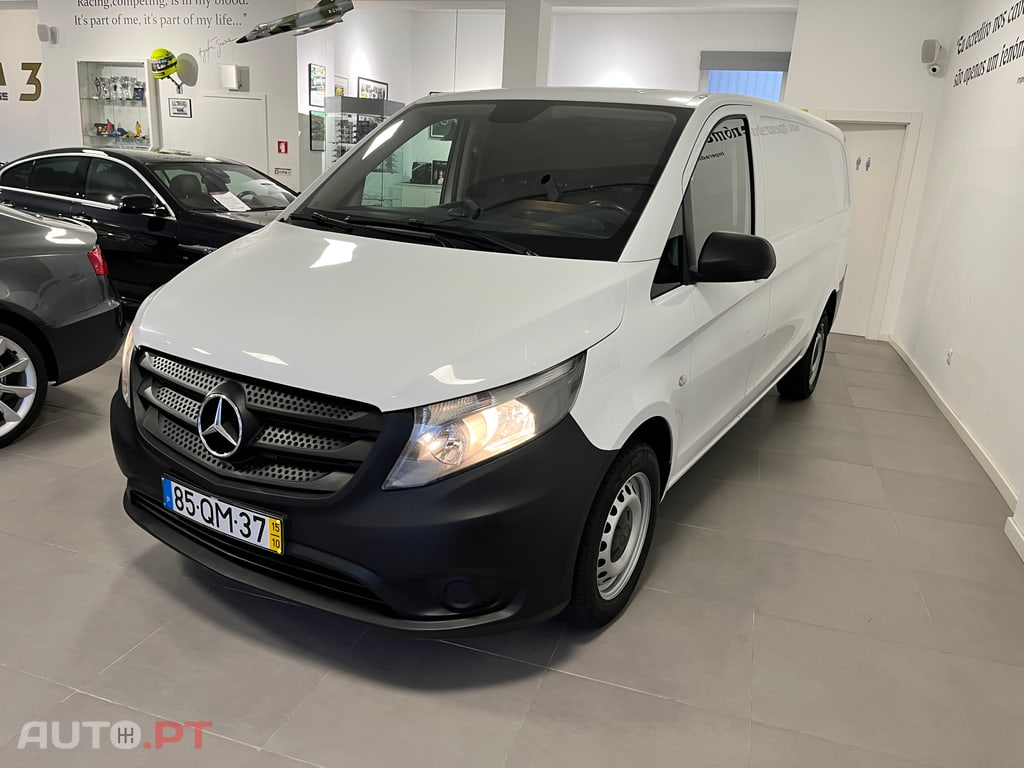 Mercedes-Benz Vito Longa 111 Cdi