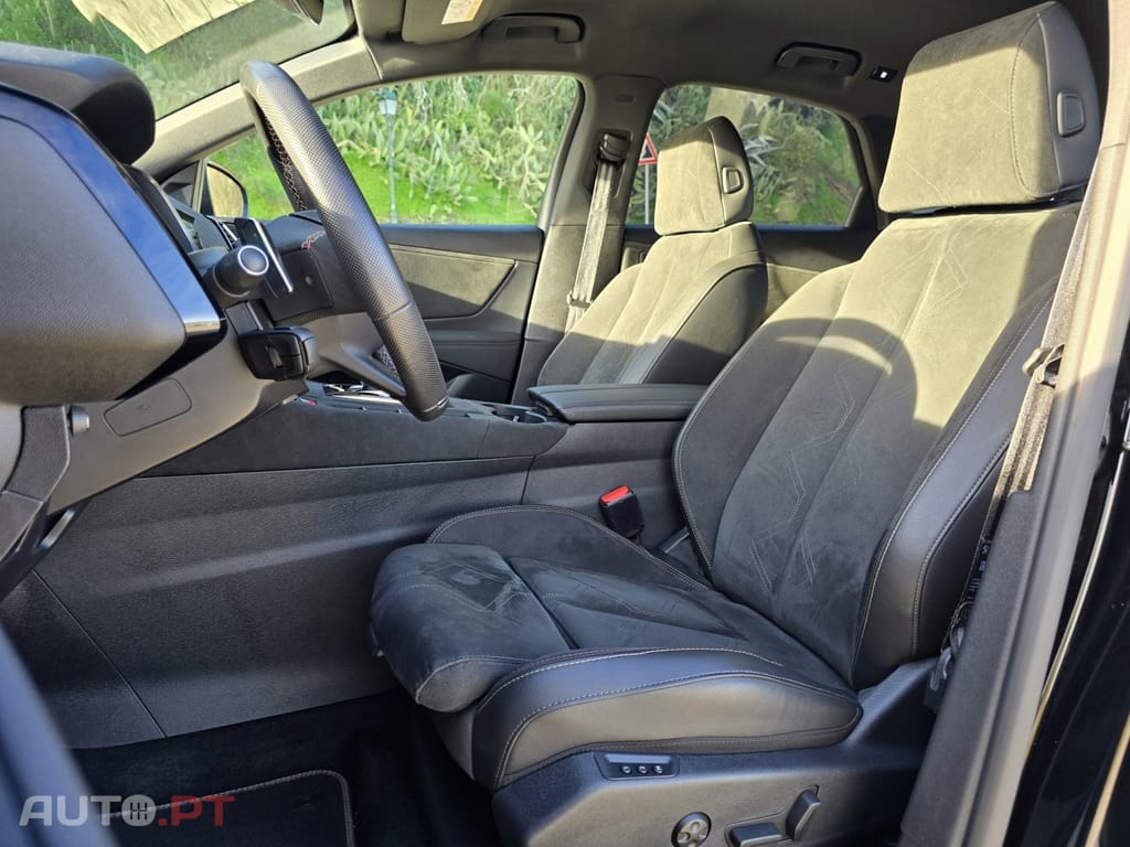 DS DS7 Crossback E-Tense Performance Line+ EAT8