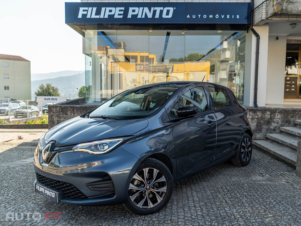 Renault Zoe (c/ Bateria) Limited 50