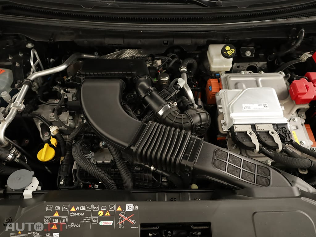 Renault Rafale Rafale 1.2 Hyper Hybrid E-Tech Esprit Alpine