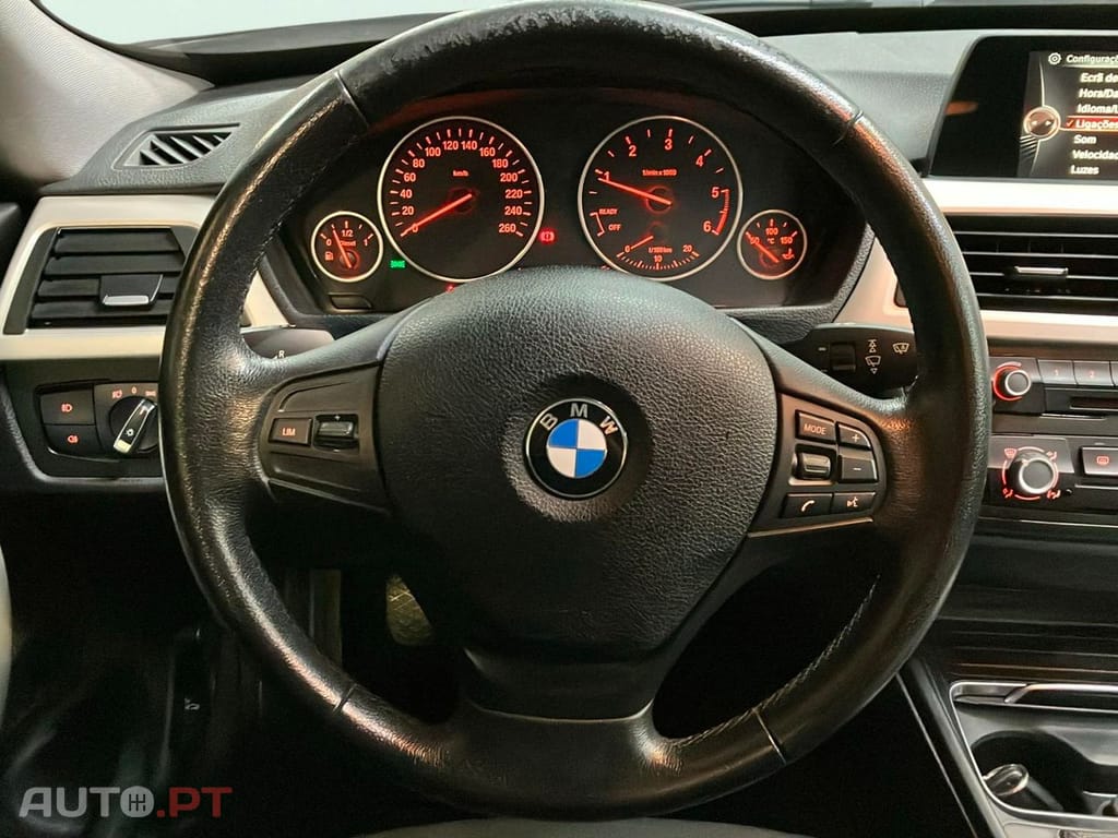 BMW 320 d Gran Turismo