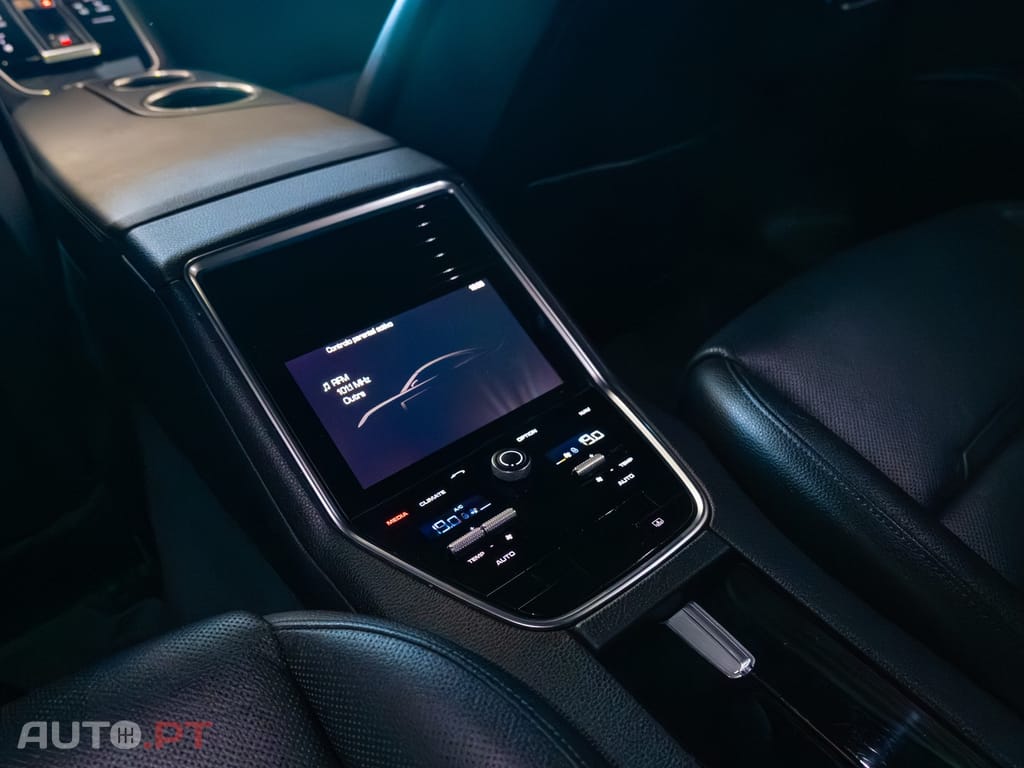 Porsche Panamera 4 Executive