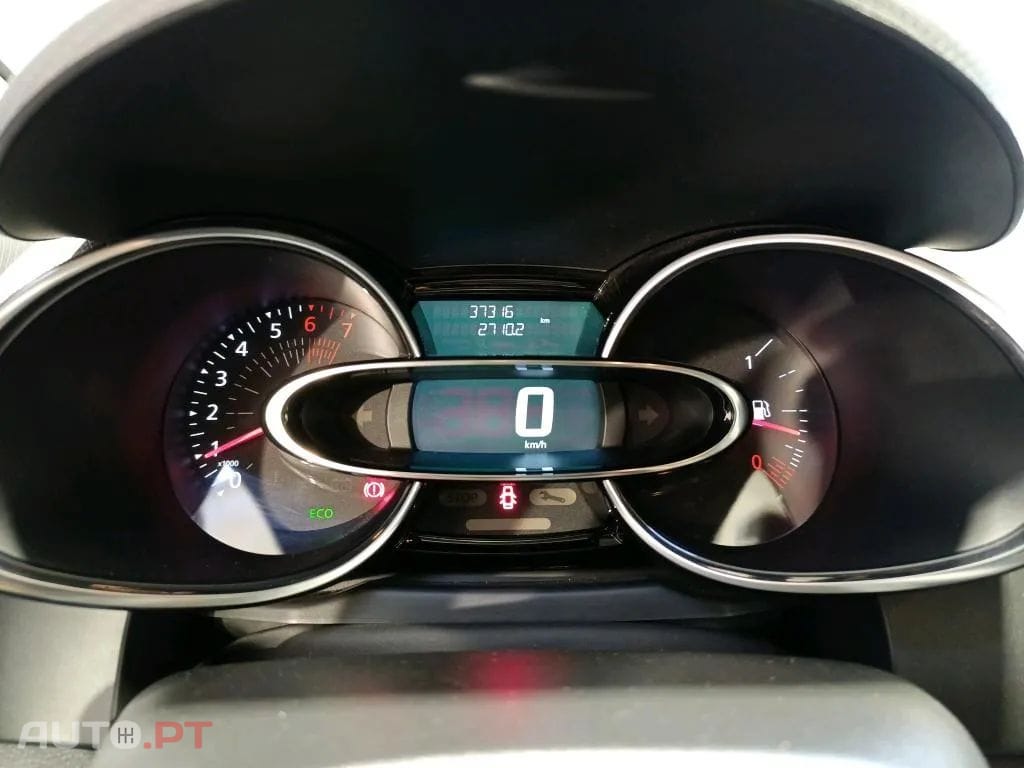 Renault Clio Sport Tourer 0.9 TCe Limited