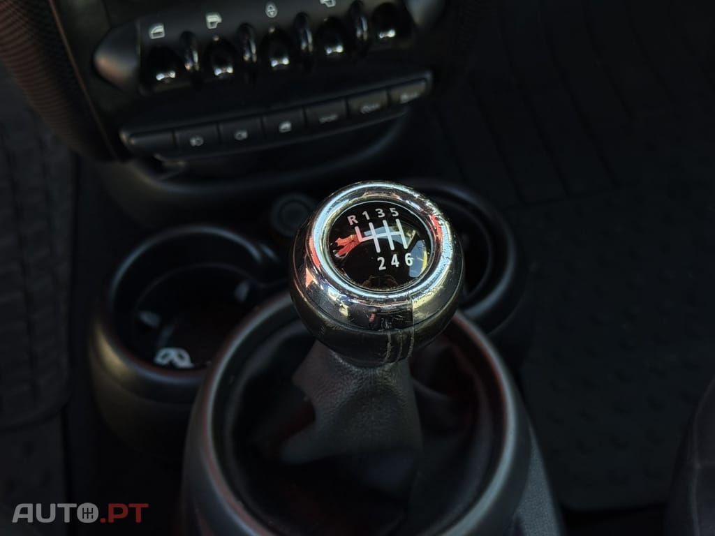 MINI Countryman Cooper D All4