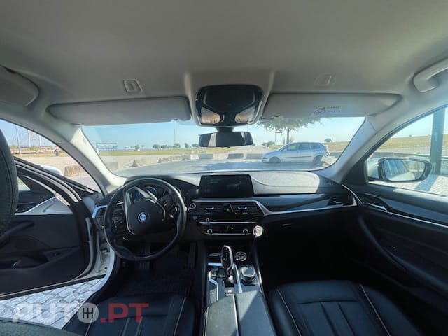 BMW 520 Luxuary