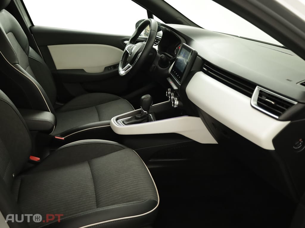 Renault Clio Clio 1.0 TCe Techno CVT