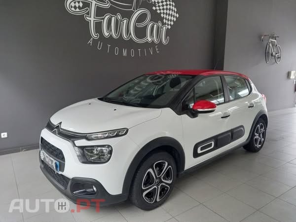 Citroen C3 1.2 PureTech Shine EAT6