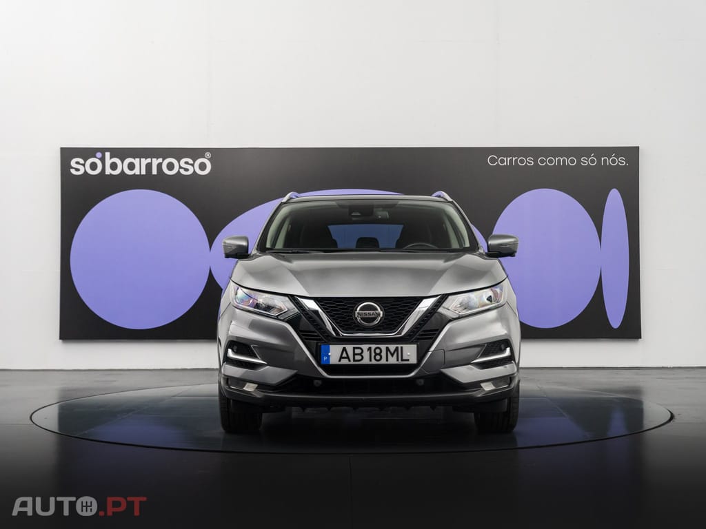 Nissan Qashqai 1.5 dCi N-Connecta