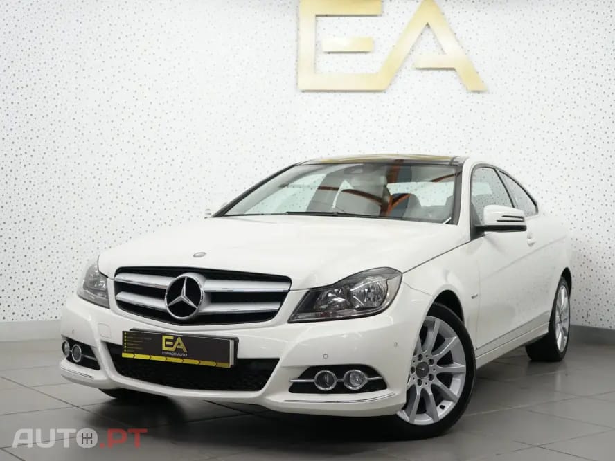Mercedes-Benz C 180 BlueEFFICIENCY 7G-TRONIC