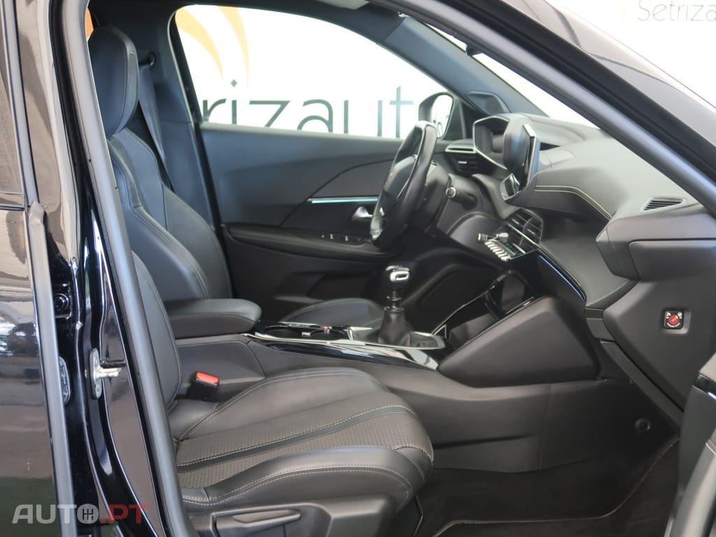 Peugeot 2008 1.2 PureTech GT Line