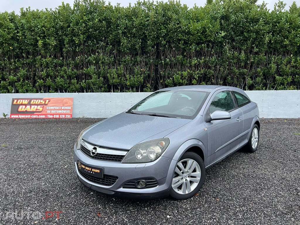 Opel Astra GTC 1.3 CDTi