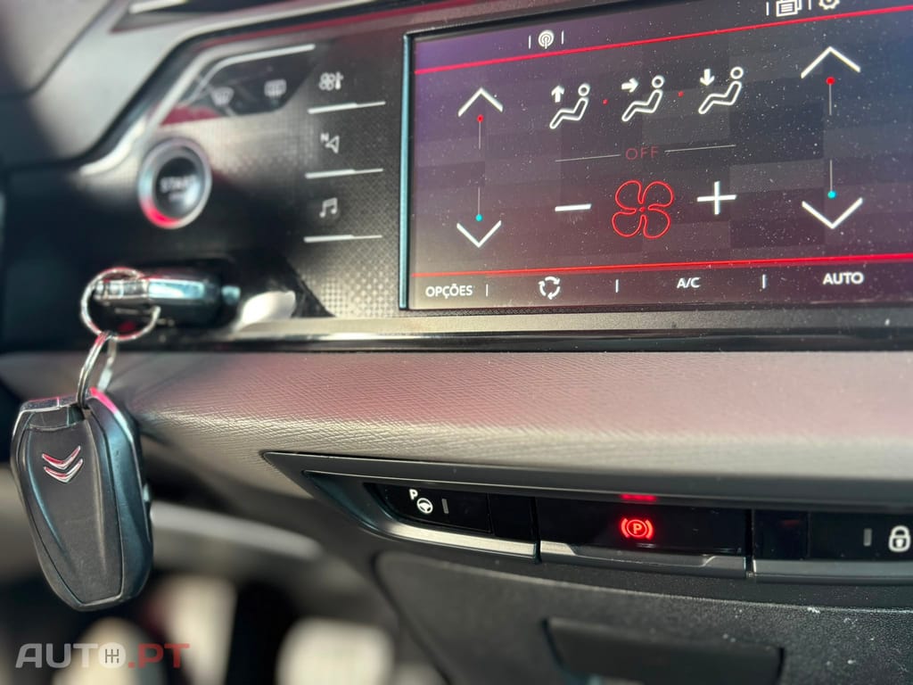 Citroen C4 Grand Picasso 1.6 BlueHDi Exclusive
