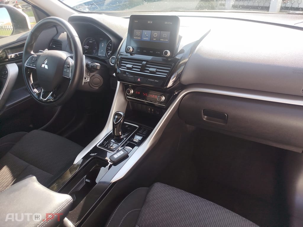 Mitsubishi Eclipse Cross 2.4 PHEV eMotion