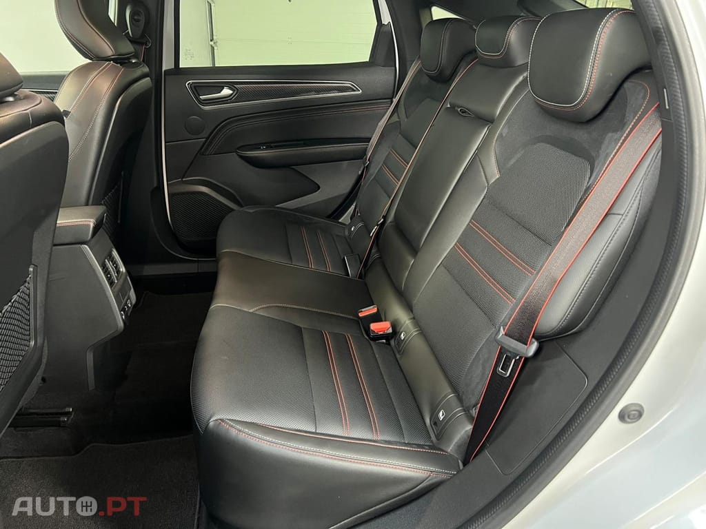 Renault Arkana TCe 160 EDC mild hybrid R.S. Line