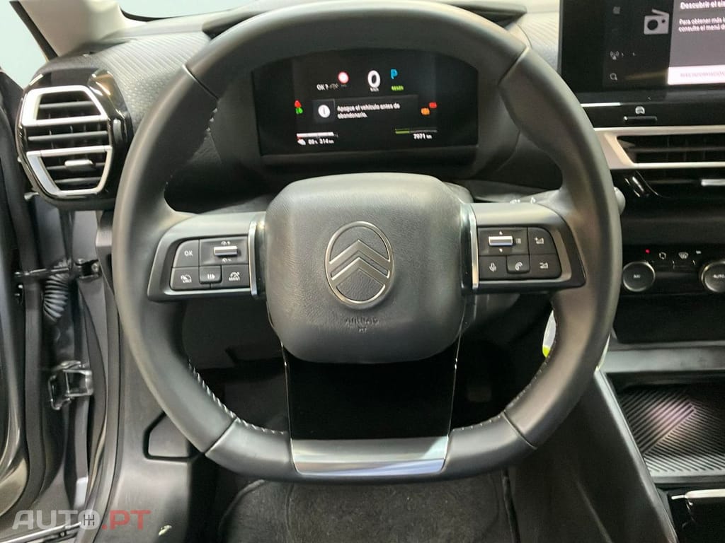 Citroen e-C4 50 kWh Plus