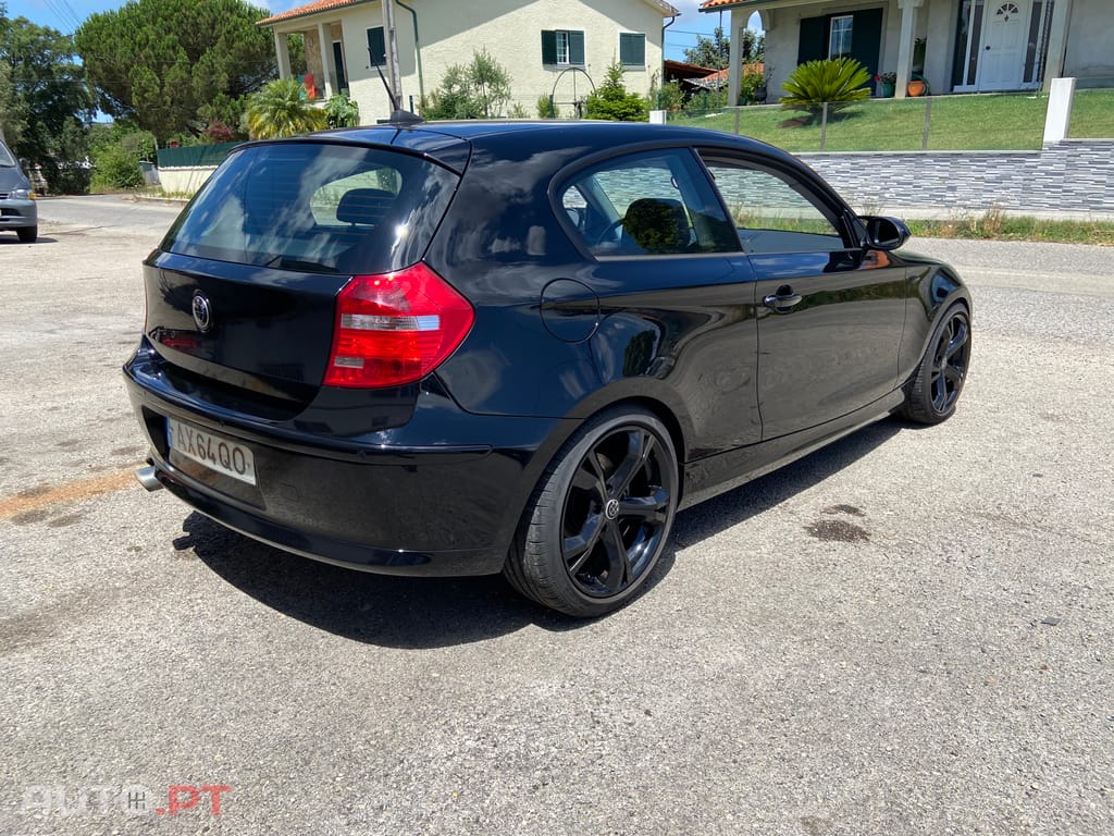 BMW 120 LCI