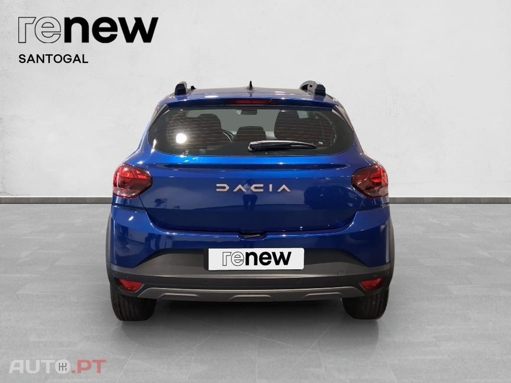 Dacia Sandero Stepway Extreme + Bi Fuel
