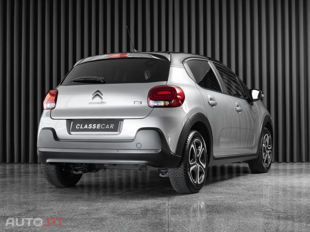 Citroen C3 1.2 PureTech Feel