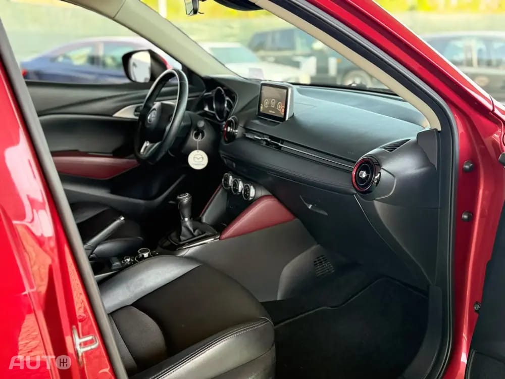 Mazda CX-3 1.5 Skyactiv-D Evolve