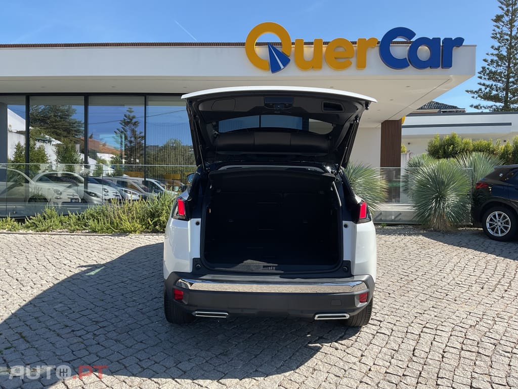 Peugeot 3008 1.5 BlueHDi Allure Pack EAT8